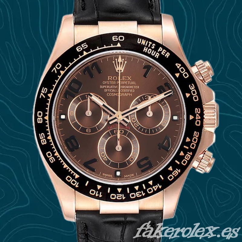 Rolex daytona clearance rosa